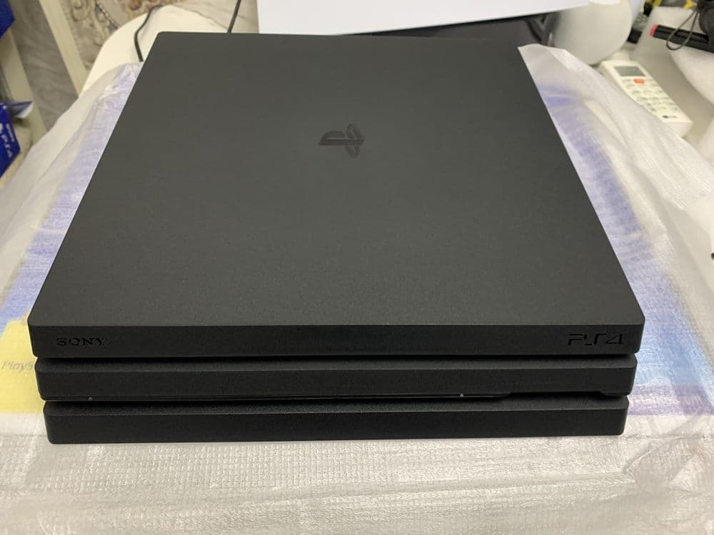 Продам playststion4 slim 1TB с играми на борту как на фото — 6