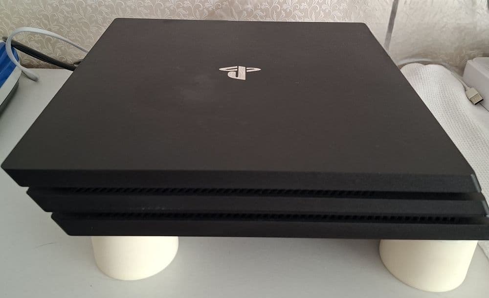 Sony Playstation 4 Pro 1 Tb Korea. — 5