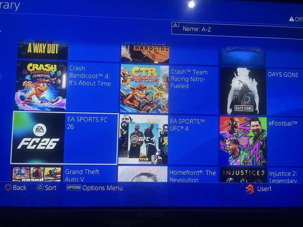 Playstation 4Pro — 12