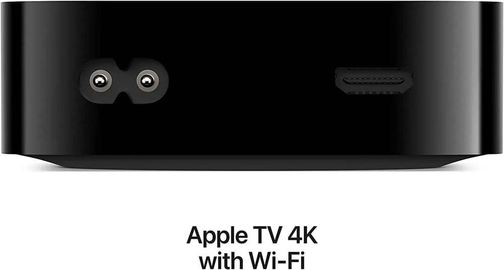 Приставка Apple TV 2025 4K  64 vs 128 — 3