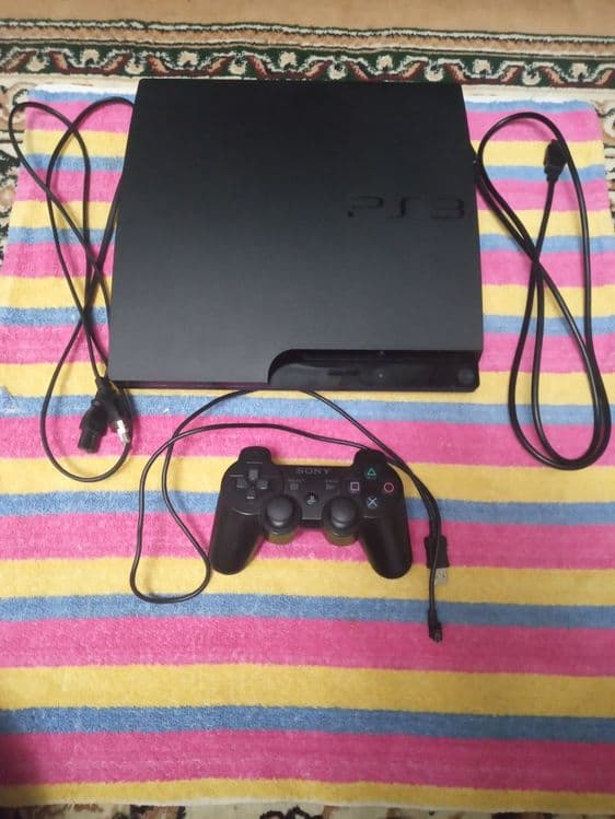 Ps3 Слим Оргинал ж — 1
