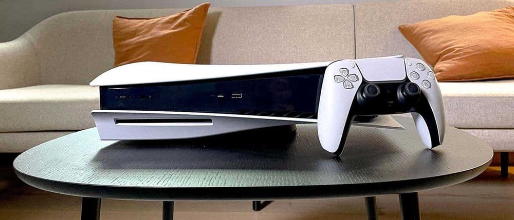 Приставка SONY Playstation 5 доставка по городу — 2