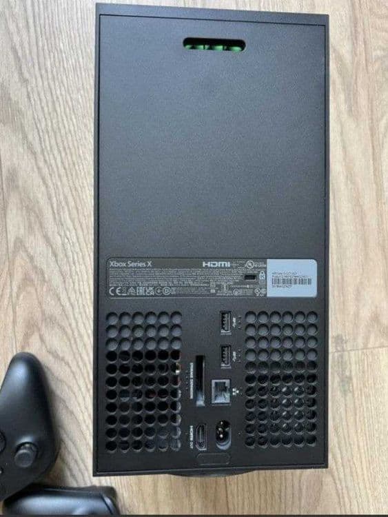 Xbox series x 1tb — 2