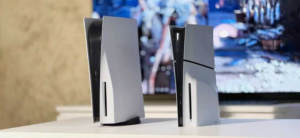 Игровая Приставка Sony Playstation 5 Slim Розница Бесплатная доставка — 4