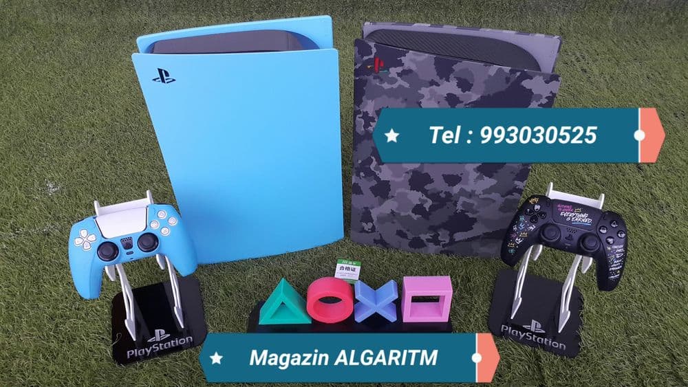 Playstation 5. HDR { 8K } Diskavod + GAMES. 100% GARANTIYA. — 1