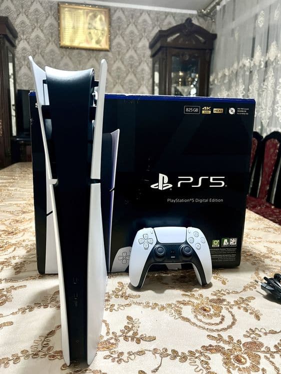Playstation 5 slim Корея — 3