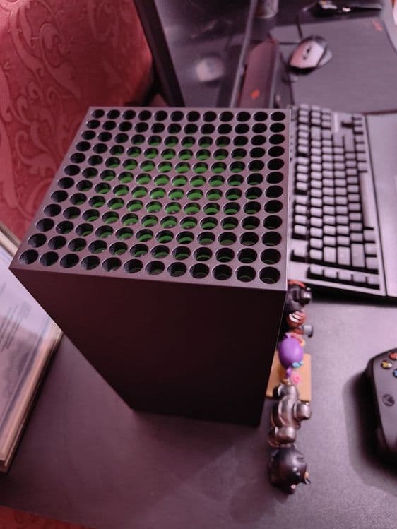 XBOX Series X  игровая консоль — 4