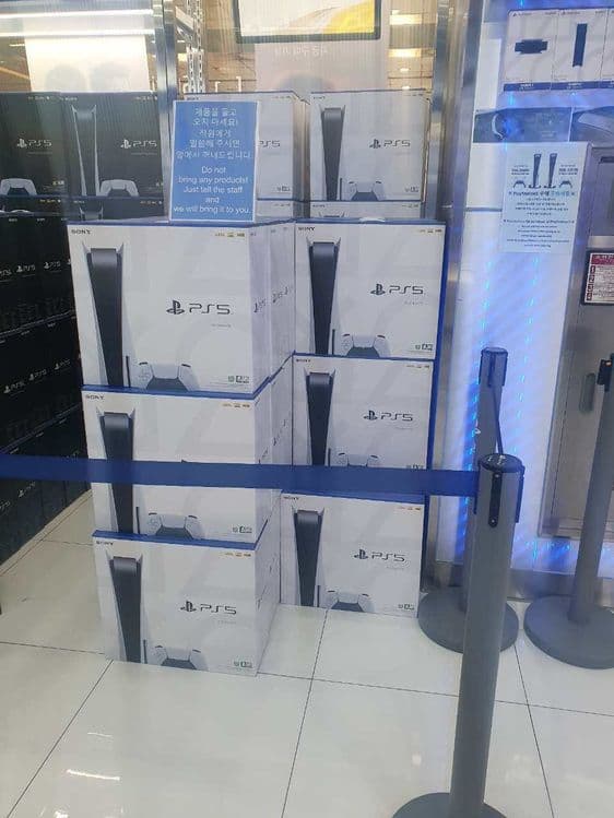 PlayStation 5SLIM YANGI — 2