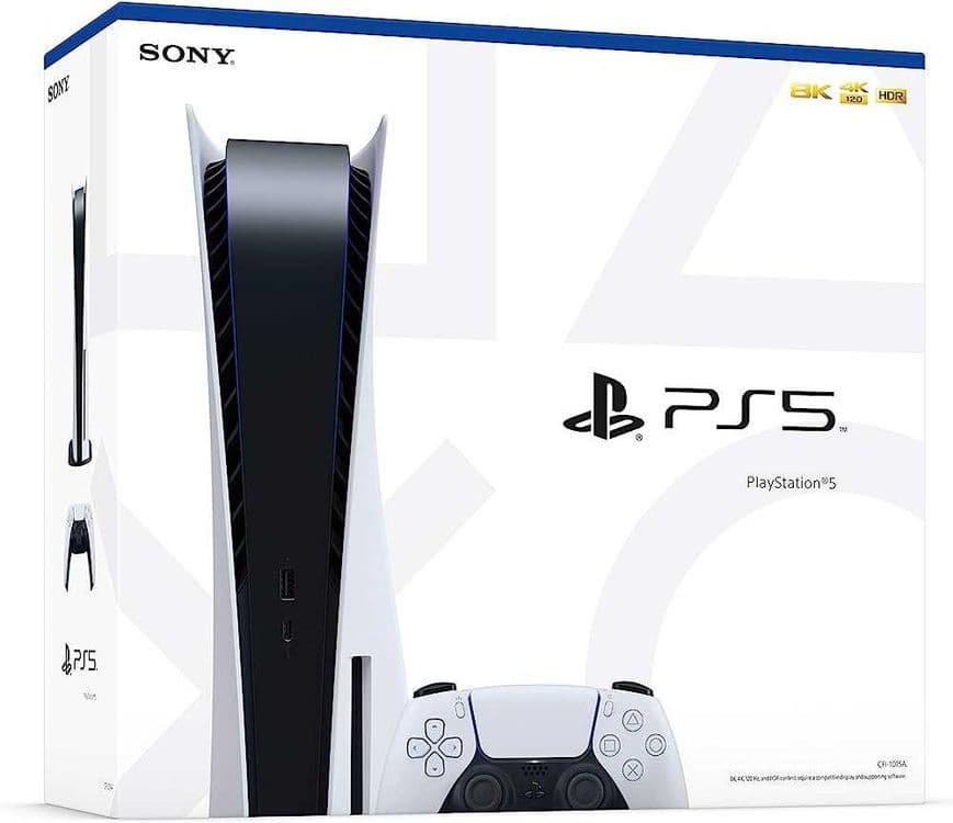 Новая Sony  Playstation 5  Гарантия 1 Год + Доставка бесплатно !!! — 2
