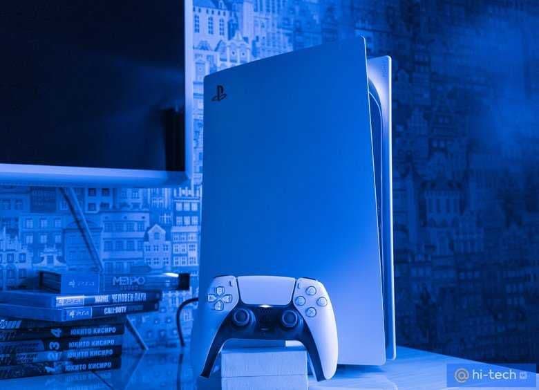 Новая Sony  Playstation 5  Гарантия 1 Год + Доставка бесплатно !!! — 4