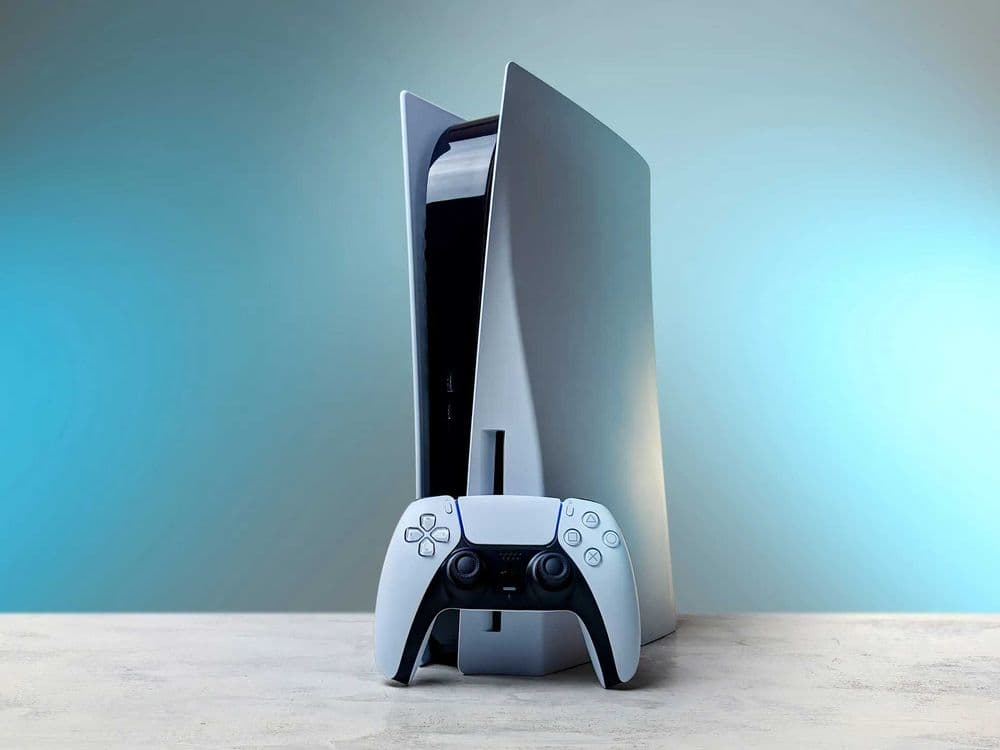 Новая Sony  Playstation 5  Гарантия 1 Год + Доставка бесплатно !!! — 5