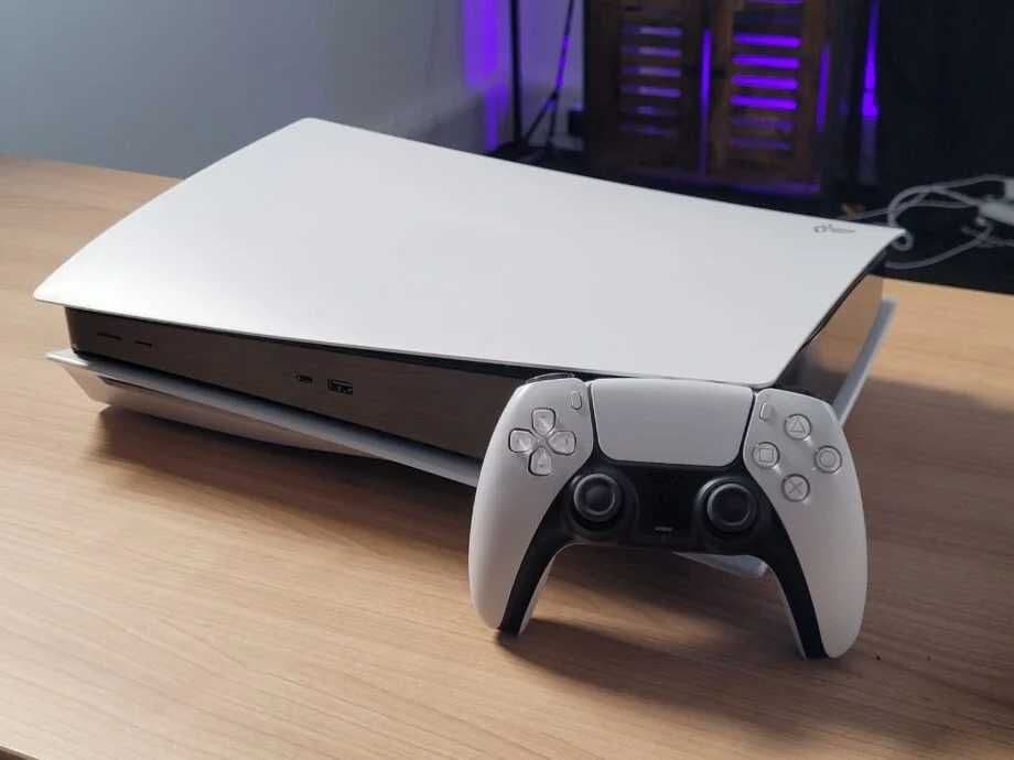 Новая Sony  Playstation 5  Гарантия 1 Год + Доставка бесплатно !!! — 7