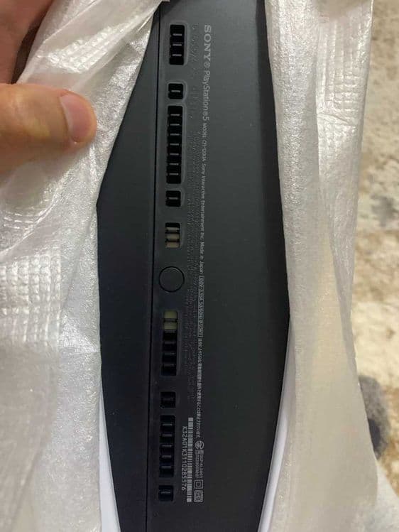 Игровая приставка Sony PlayStation 5(Japan) 3'го поколения 1 Tb памяти — 2
