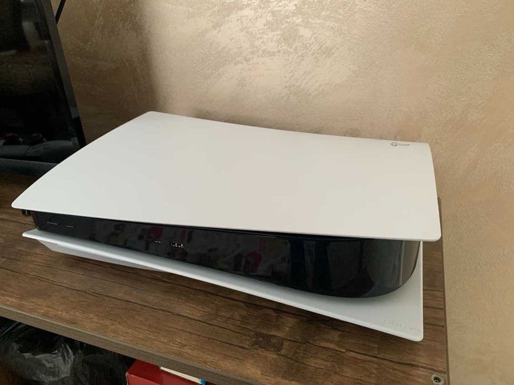 Игровая приставка Sony PlayStation 5(Japan) 3'го поколения 1 Tb памяти — 3