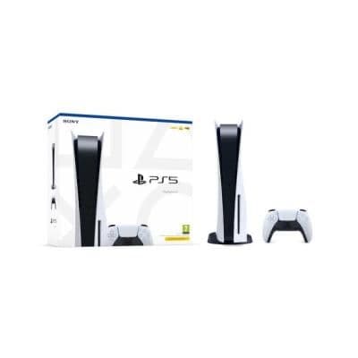 Новая Sony Playstation 5 Гарантия 1 Год + бесплатная доставка !!! — 2