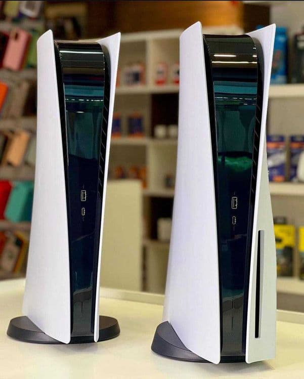 PlayStation 5 Sony В бонус прошивка игры + доставка ! установка — 4
