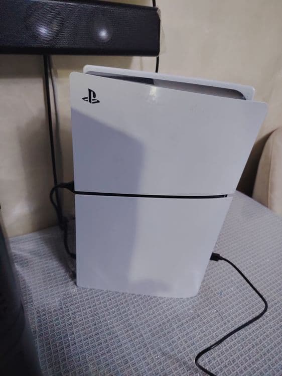 PlayStation 5 Slim — 2