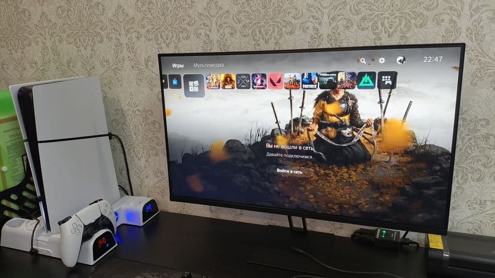 Playstation 5 slim Evro 1TB — 3