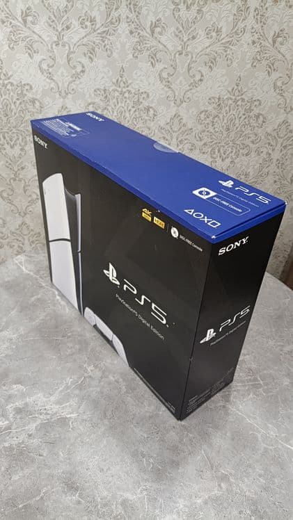 Playstation 5 slim Evro 1TB — 4