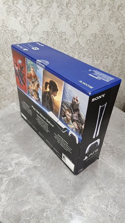 Playstation 5 slim Evro 1TB — 5
