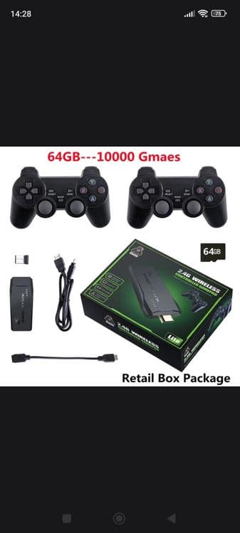 Game Stick Lite 4 K — 1