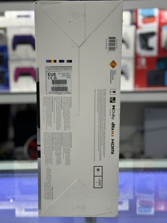 Playstation 5 slim с дисководом экспорт америка — 5