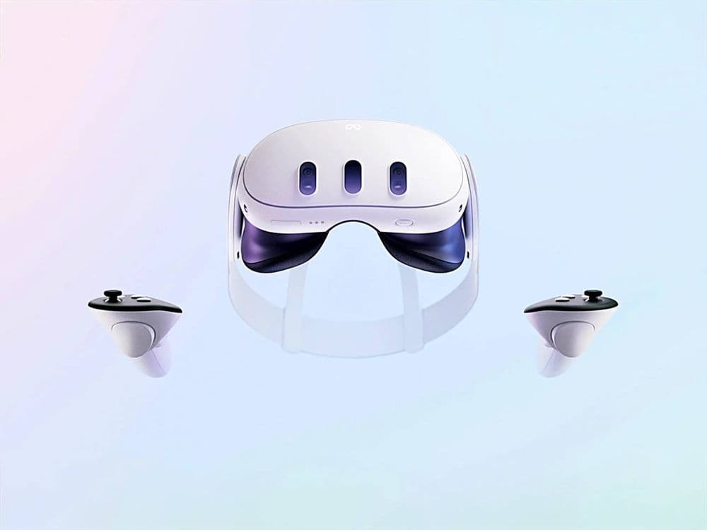 META oculus quest 3 512 гб.128гб. Apple vision pro 256 gb — 5