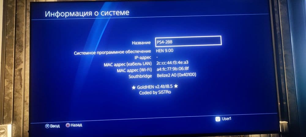 Playstation 4 pro 9.00 1 Terbayt hotira — 3