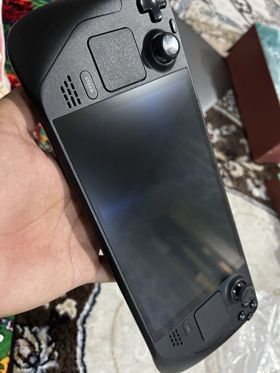 Steam Deck OLED 1TB — 1