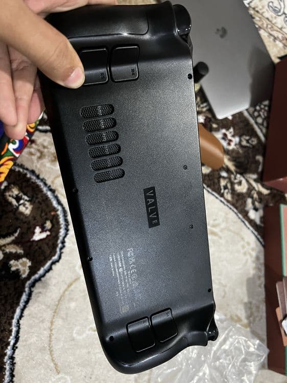 Steam Deck OLED 1TB — 3