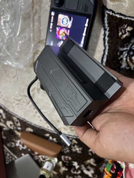 Steam Deck OLED 1TB — 4