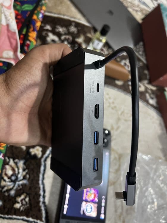 Steam Deck OLED 1TB — 5