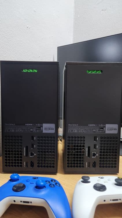 Xbox series x 1 tb — 6
