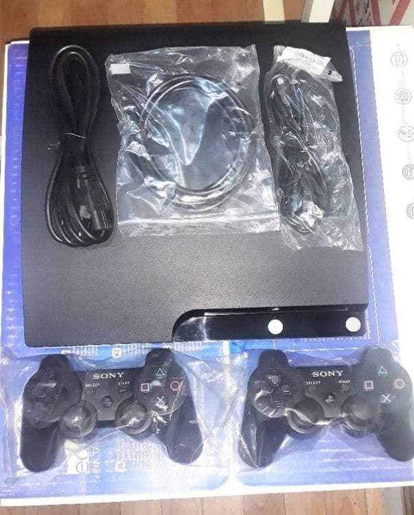 Ps3 playstation pristavka sony — 1