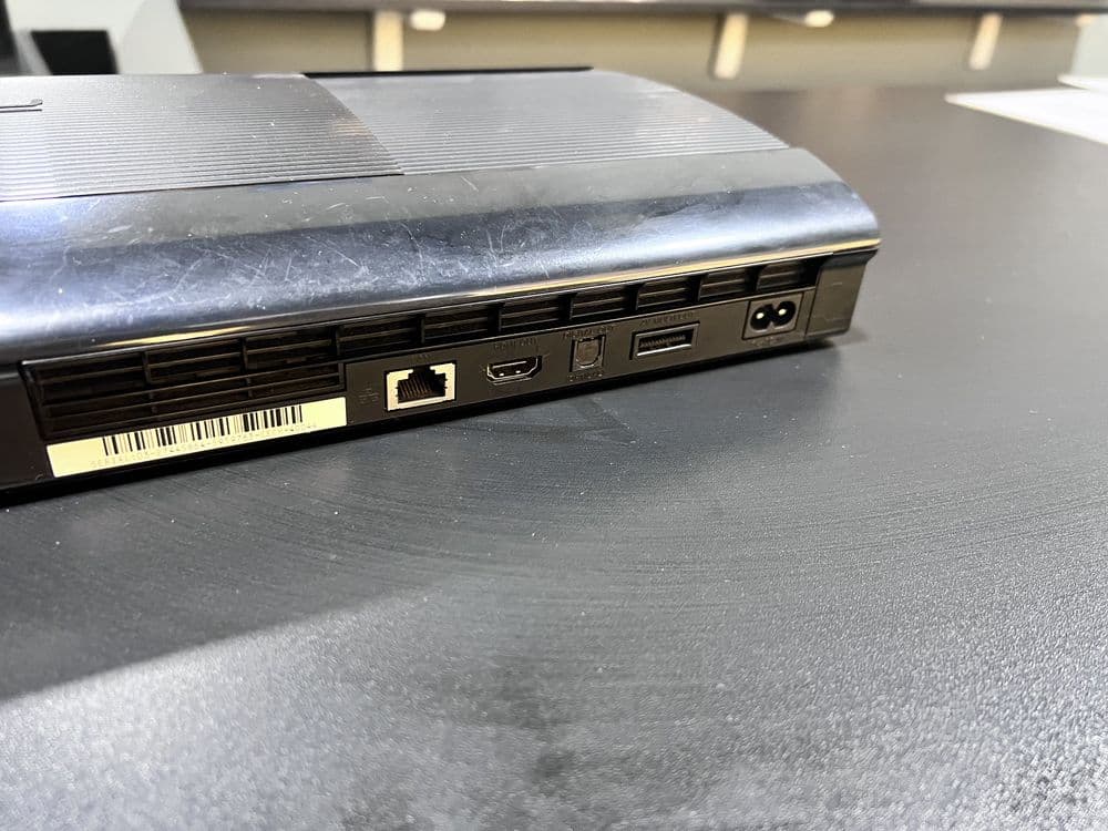 Playstation PS 3 (sony pristavkasi) — 1