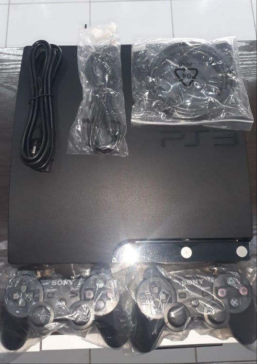 Playstation Ps3 sony pristavka — 1