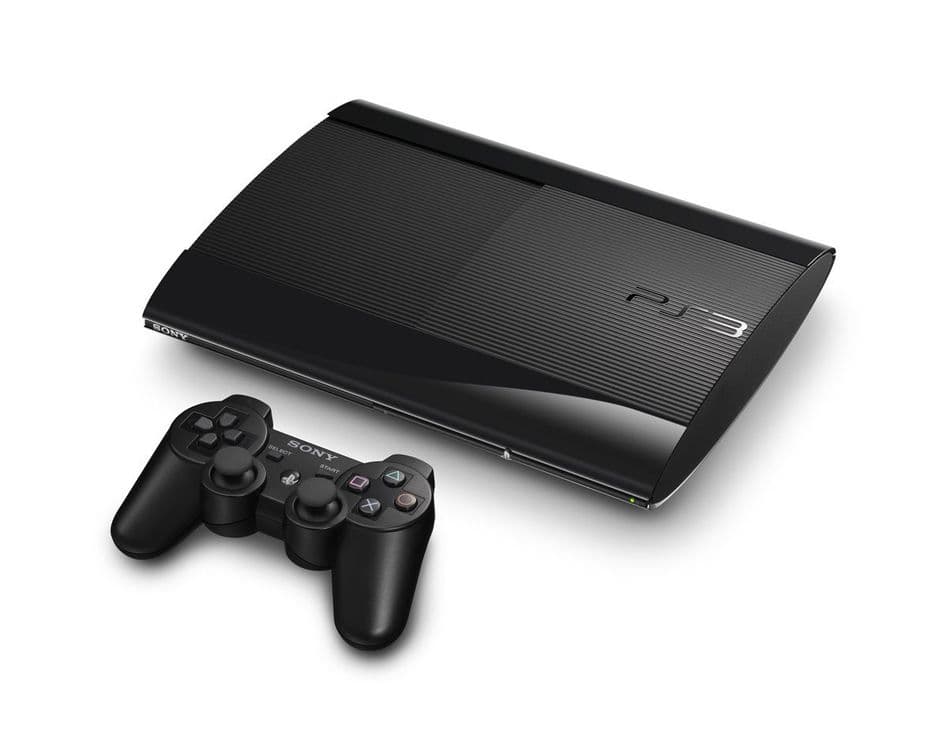 150 $ PlayStation 3 — 1