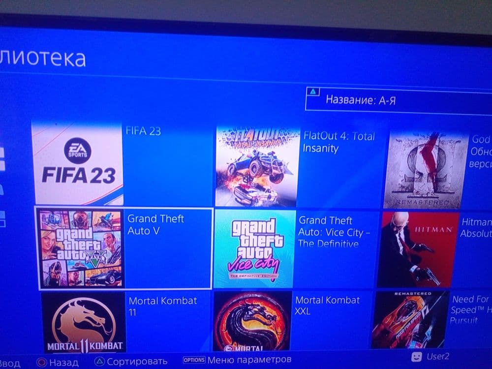PS4 lar sotiladi , vzlom proshivkali , O'yin yozamiz , Garantiya bor — 5