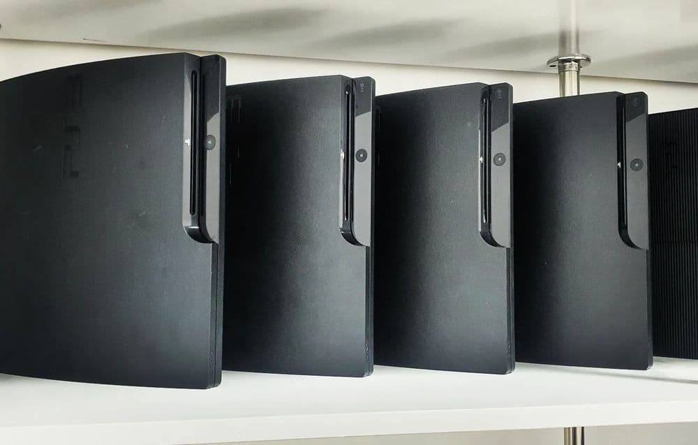 Ps3 playstation pristavka optom. — 1