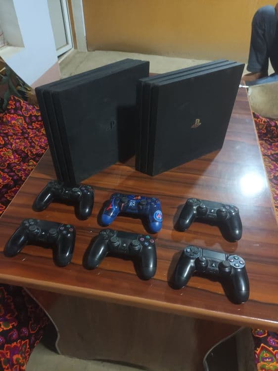 Playstation 4 pro 1 trb yangi — 1