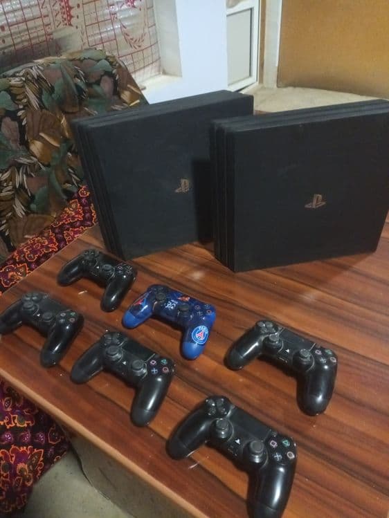 Playstation 4 pro 1 trb yangi — 3