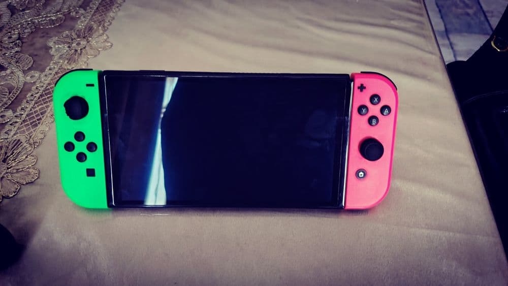 Nintendo switch 1 год гарантий — 2
