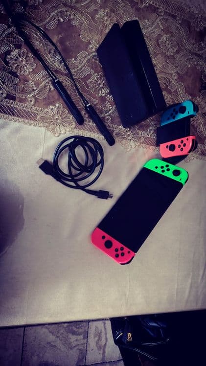 Nintendo switch 1 год гарантий — 3