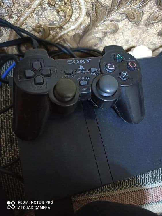 Ps2 продаётся отличном состояни — 1