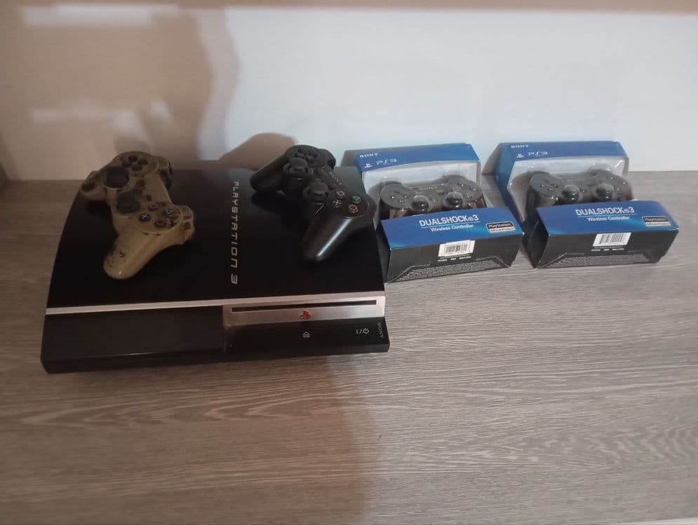 Playstation 3 sotiladi — 1