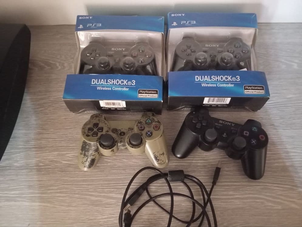 Playstation 3 sotiladi — 2