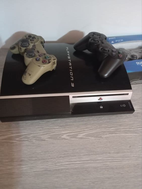 Playstation 3 sotiladi — 4