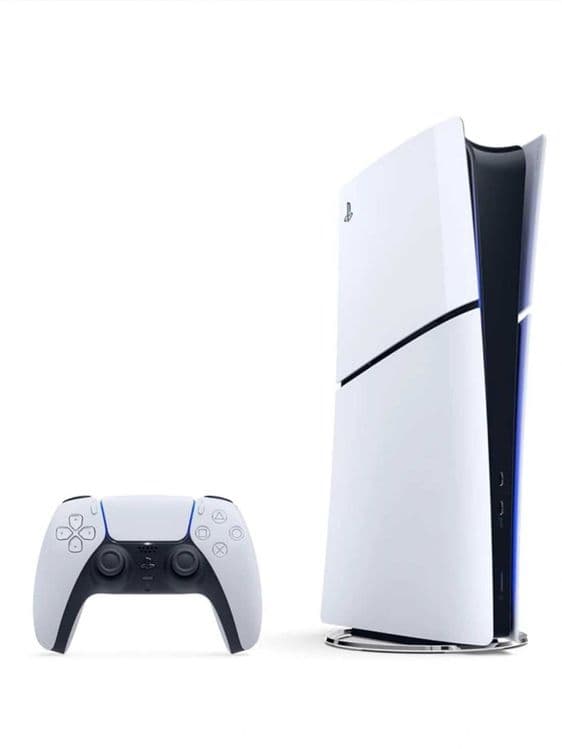 Игровая приставка Sony PlayStation 5 Digital Slim — 1