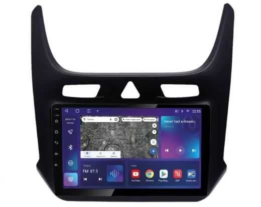 Магнитола на Кобальт Cobalt Topway ts7 232gb — 1