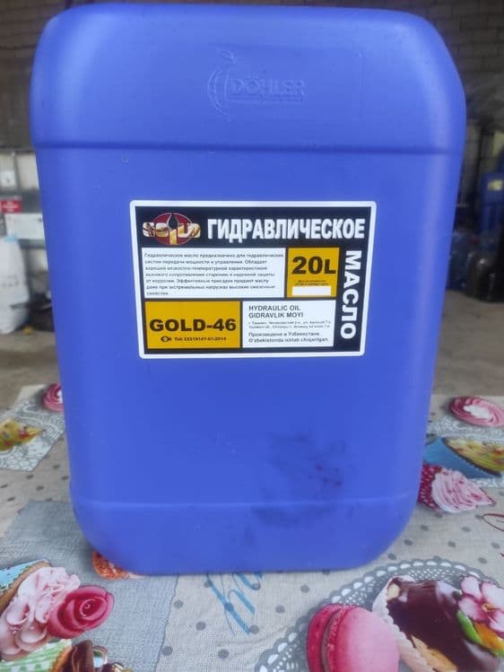 Gidravlika 46 Moy — 2